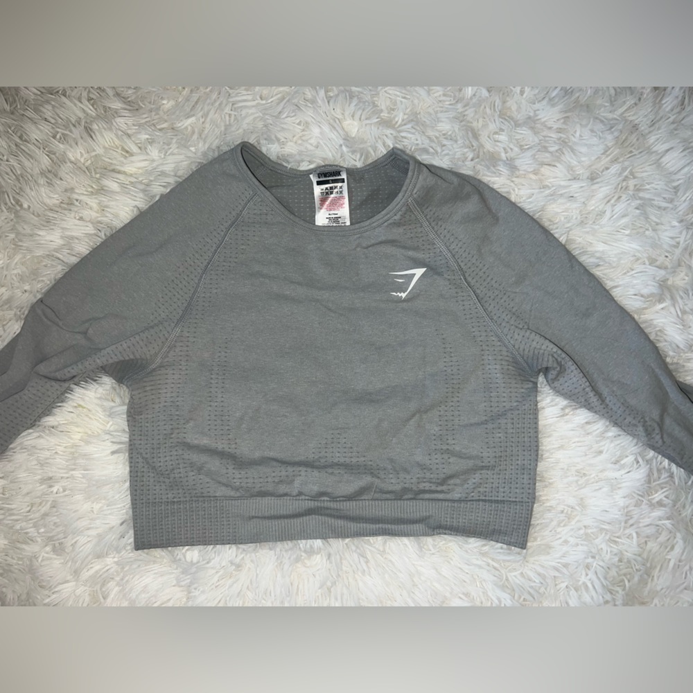 Gym Shark Long sleeve SMALL
